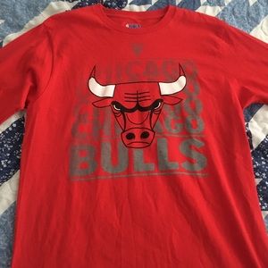 Bulls Long sleeve